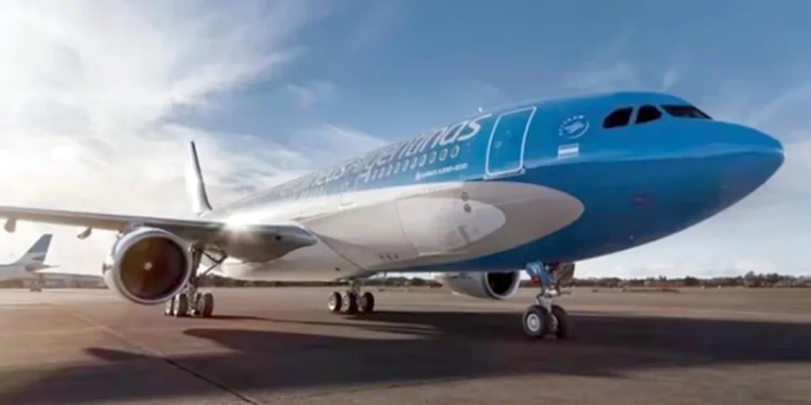 El oficialismo propuso quitar a Aerolíneas, el Correo y RTA de las empresas a privatizar