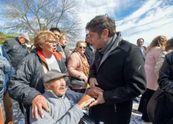 La Corte resolverá el reclamo de Kicillof a Nación