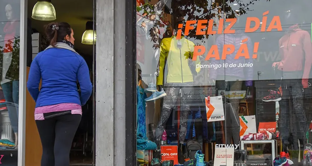 Día del Padre: las ventas cayeron 10,2% en comparación con el año pasado