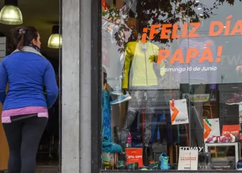 Día del Padre: las ventas cayeron 10,2% en comparación con el año pasado