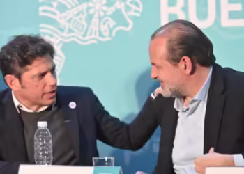 Petronas y el RIGI, la discusión de fondo que atraviesa a la política bonaerense