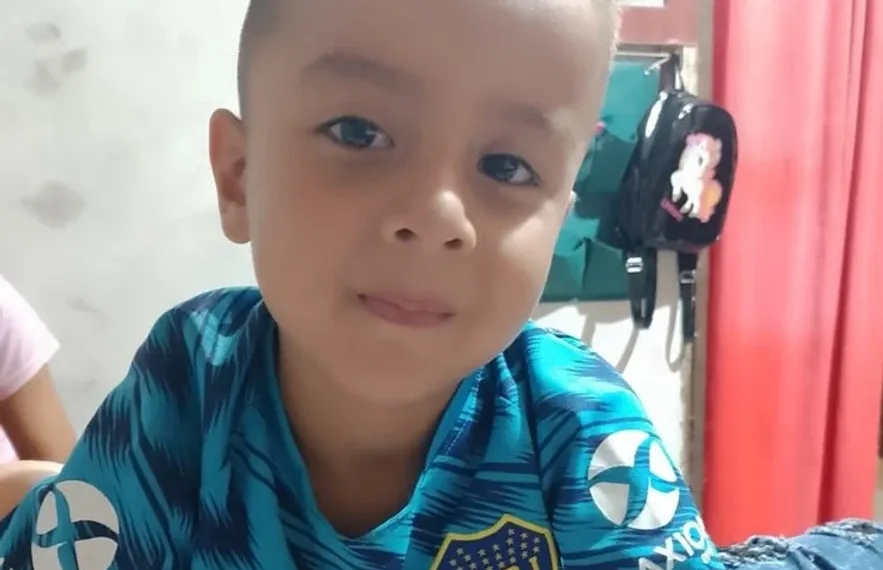 Búsqueda de Loan en Corrientes: hallaron huellas humanas pequeñas