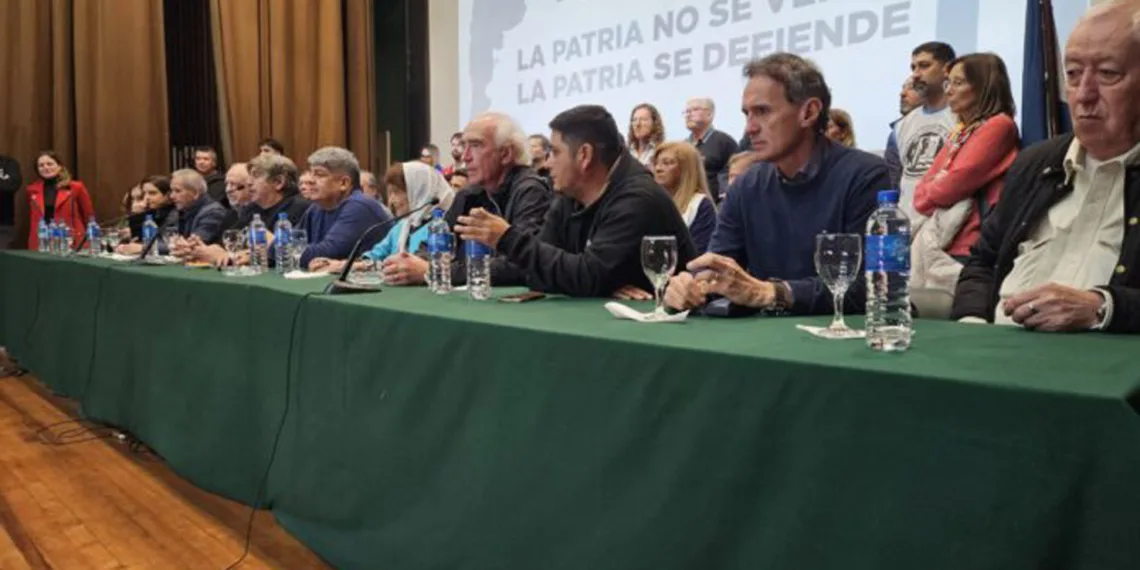 Una semana de acción en los dos Congresos
