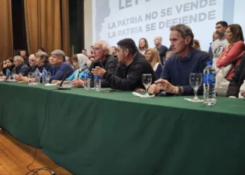 Una semana de acción en los dos Congresos