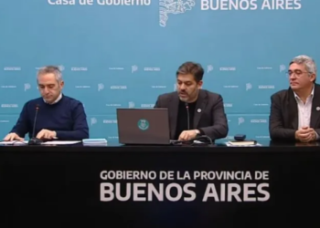 El gobierno bonaerense en alerta máxima por lo que le debe Javier Milei