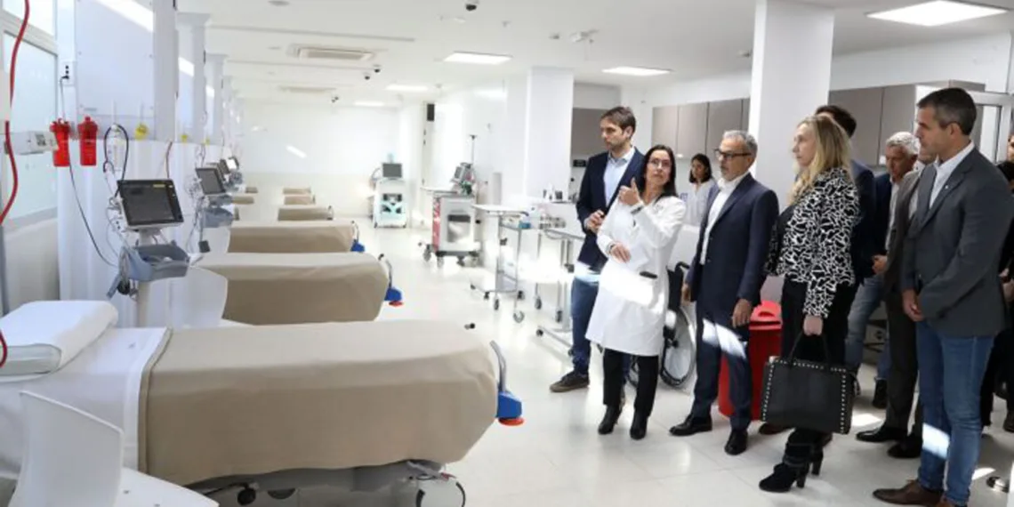 San Nicolás, el primer distrito del país en  aplicar el sistema de vouchers en salud