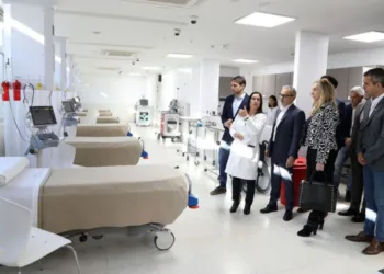 San Nicolás, el primer distrito del país en  aplicar el sistema de vouchers en salud