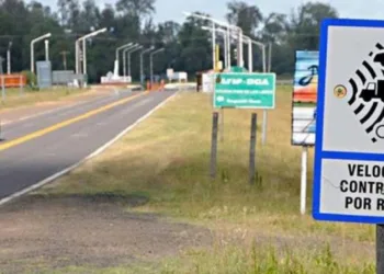 Proponen sacar los radares de las rutas 5 y 46