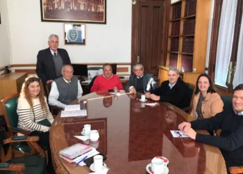 Gestión de viviendas  para efectivos policiales de Chacabuco
