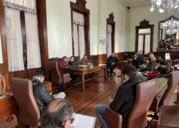Nueva maquinaria para  el municipio de Chivilcoy