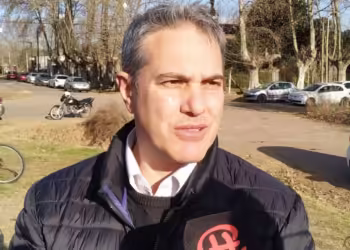 Golía repasó sus seis meses de gestión: «pudimos salir de lo urgente»