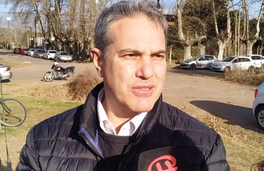 Golía repasó sus seis meses de gestión: «pudimos salir de lo urgente»
