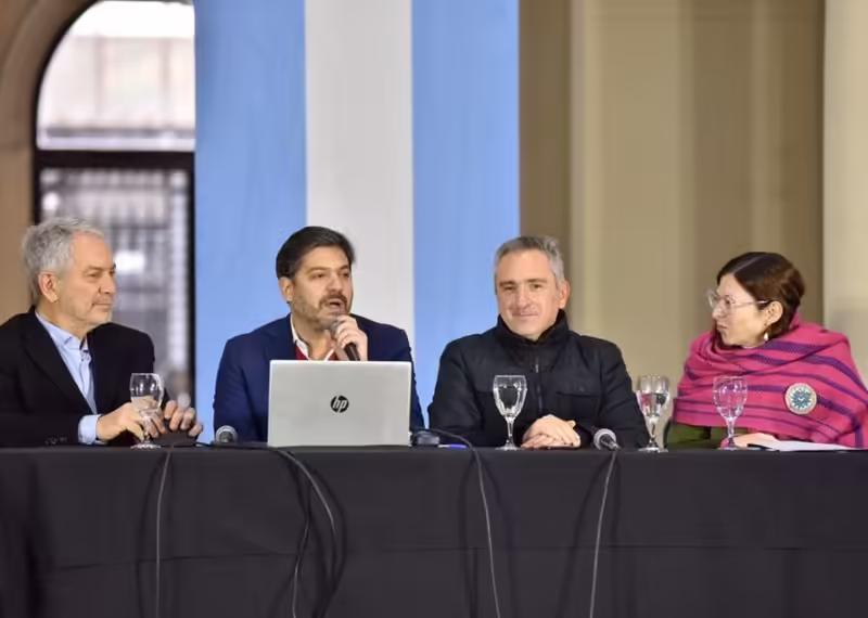 Encuentros para debatir una  nueva normativa de acceso a la vivienda