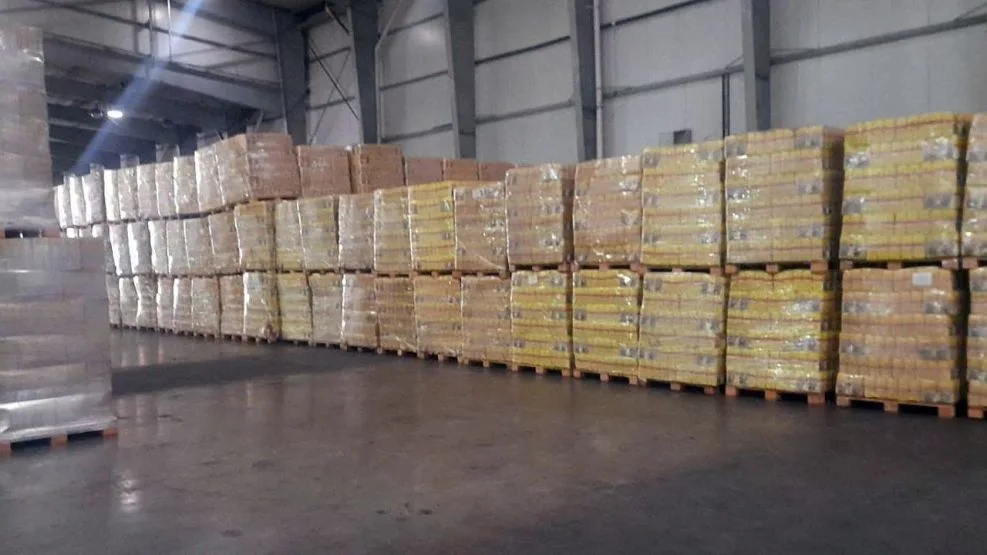 Conin Junín recibirá la leche almacenada en depósitos