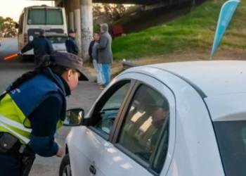 Refuerzan los operativos de control y prevención