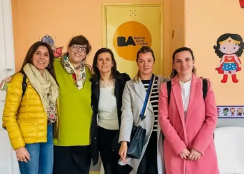 Junín fortalece vínculos con municipios de la zona y la Ciudad de Buenos Aires