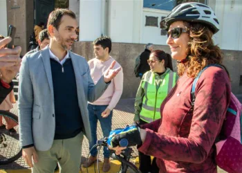 Petrecca: «Seguiremos trabajando para cuidar la vida de los juninenses»