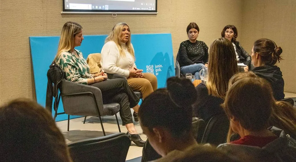 Profundizan las políticas de abordaje integral y contención de adultos mayores