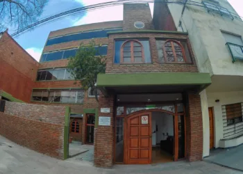 La Residencia Estudiantil de Alem en Junín, a punto de arrancar