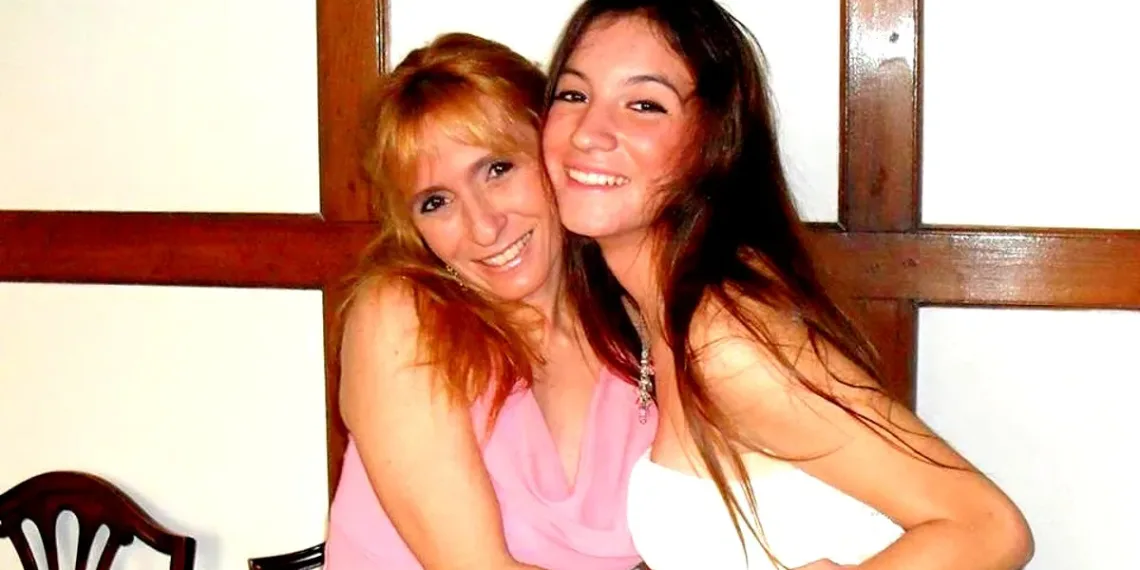 El desconsolado posteo de la mamá de Ángeles Rawson a 11 años de su brutal asesinato