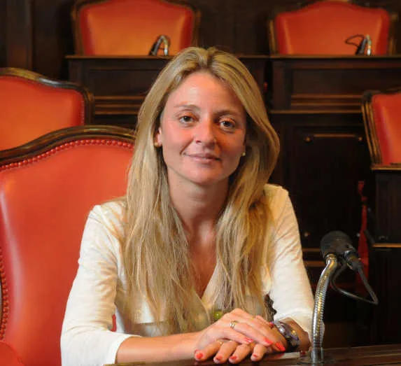 La juninense Malena Baro, nueva funcionaria del gobierno nacional