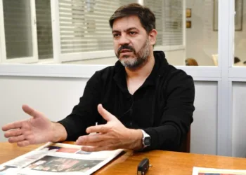 Bianco: “Kicillof es una referencia política obligada”