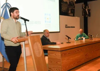 Se realizó la charla «Una agenda para el agua en Junín»