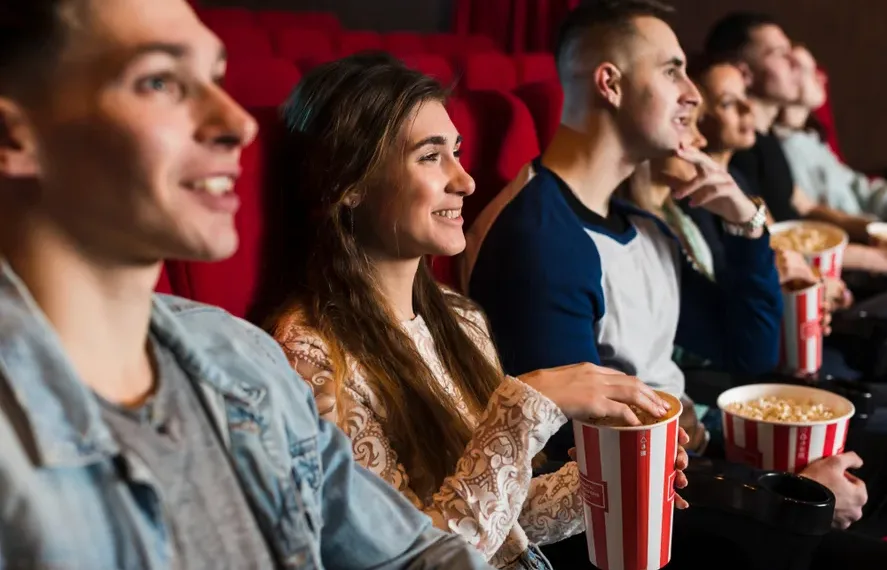 En mayo, la concurrencia a los cines cayó más del 50 por ciento