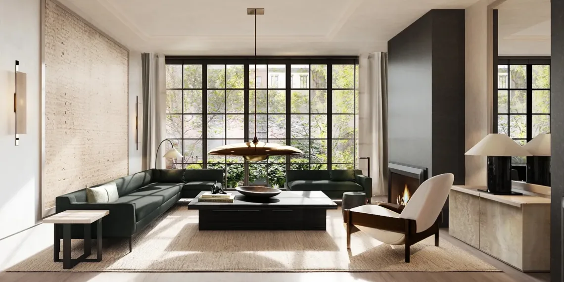 El nuevo minimalismo para la decoración del hogar