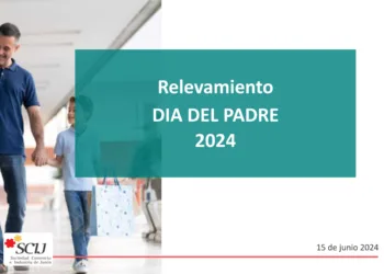 El 71% de los comercios juninenses no cumplió con las expectativas de ventas para el Día del Padre