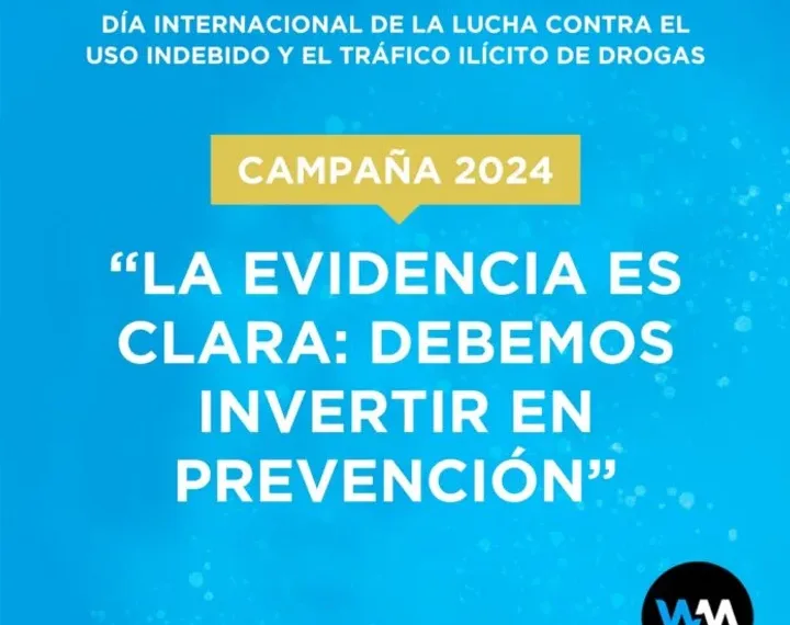 Día Mundial contra el Abuso de Drogas: ¿qué sucede con los recursos para controlarlo?