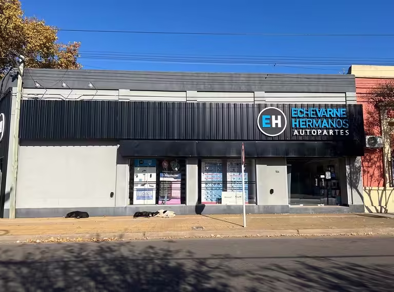 Echevarne Hermanos Autoparte: Más de 40 años de trayectoria