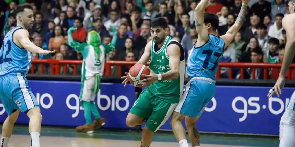 Atenas de Córdoba sacó a relucir su historia y volvió a la Liga Nacional