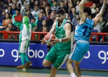 Atenas de Córdoba sacó a relucir su historia y volvió a la Liga Nacional