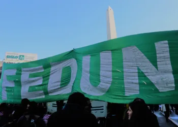 La FEDUN resolvió paro de 48hs ante la falta de respuesta del gobierno