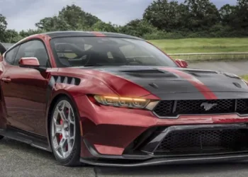 Ford presentó el nuevo Mustang y confirmó la fecha de llegada a la Argentina