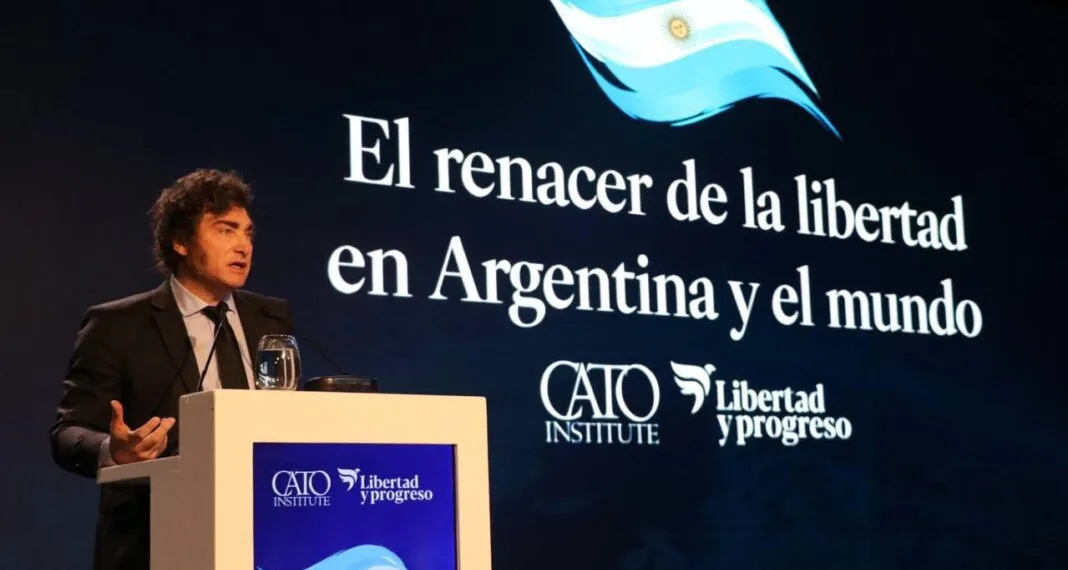 El gobierno denunció un “intento de golpe de Estado” por las protestas en el Congreso