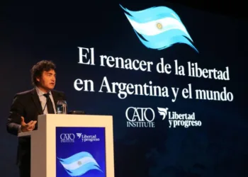 El gobierno denunció un “intento de golpe de Estado” por las protestas en el Congreso