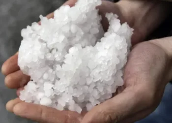 ¿Graupel o nieve?: este fin de semana gran parte de la provincia puede teñirse de blanco
