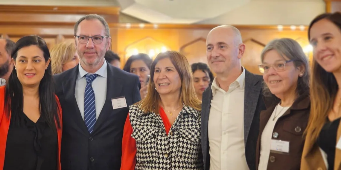 La diputada Viviana Guzzo participó del Encuentro Nacional por los Derechos de las Niñas, Niños y Adolescentes.