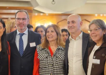 La diputada Viviana Guzzo participó del Encuentro Nacional por los Derechos de las Niñas, Niños y Adolescentes.