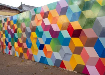 Junín gana un nuevo mural del artista Simón Jatip (“Jota”) gracias a la iniciativa de Obredor Obermaier