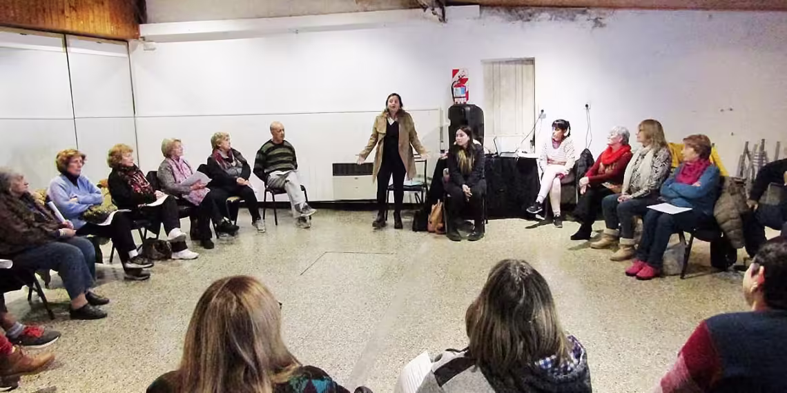 Presentan el Certamen “Mayores con Derechos”