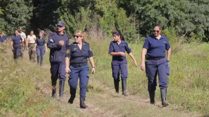Peón rural desaparecido en 2022: rastrillajes sin resultados positivos