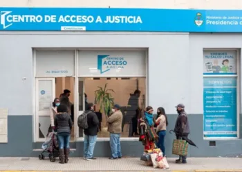 Centro de Acceso a la Justicia: cierran el de Junín y 80 más