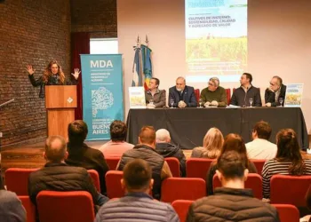 Se presentó un nuevo número de la Revista MDA
