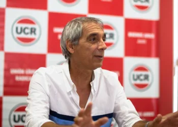 Mansur descartó que la UCR vaya detrás de Bullrich