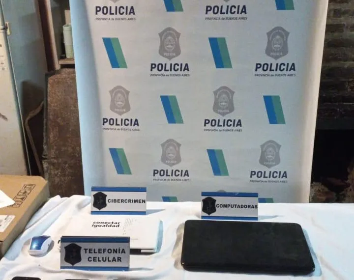 Personal policial de Junín intervino en un megaoperativo contra la explotación sexual infantil