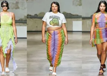 Moda inclusiva: se realizó el primer desfile de talles grandes en la Argentina