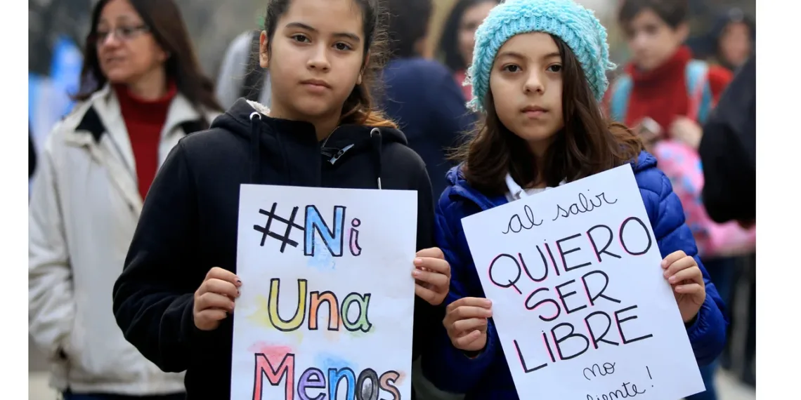 A nueve años del Ni una Menos, un grito que puso en jaque la violencia contra las mujeres